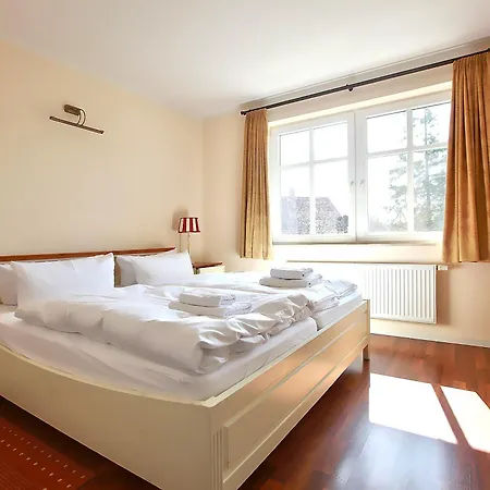 Saatmann Komfort 3 Apartment *