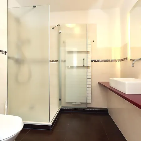 Saatmann Komfort 3 Apartman *