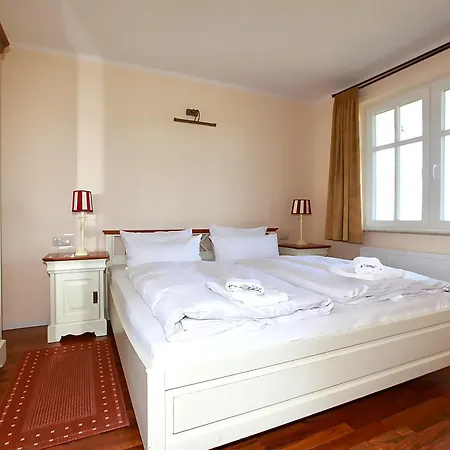 Saatmann Komfort 3 Ahrenshoop