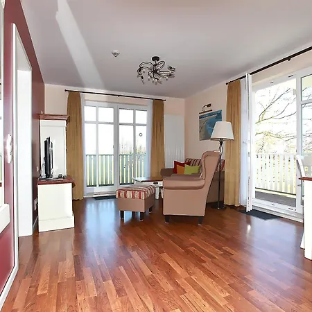 Saatmann Komfort 3 * Ahrenshoop