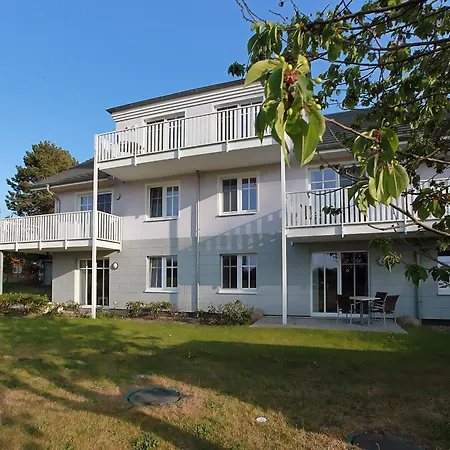 Saatmann Komfort 3 * Ahrenshoop