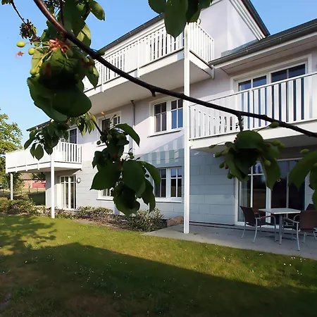 Saatmann Komfort 3 Apartman Ahrenshoop